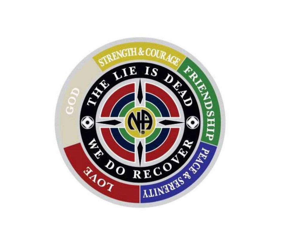 Custom Original NA Logo Medallion image 0