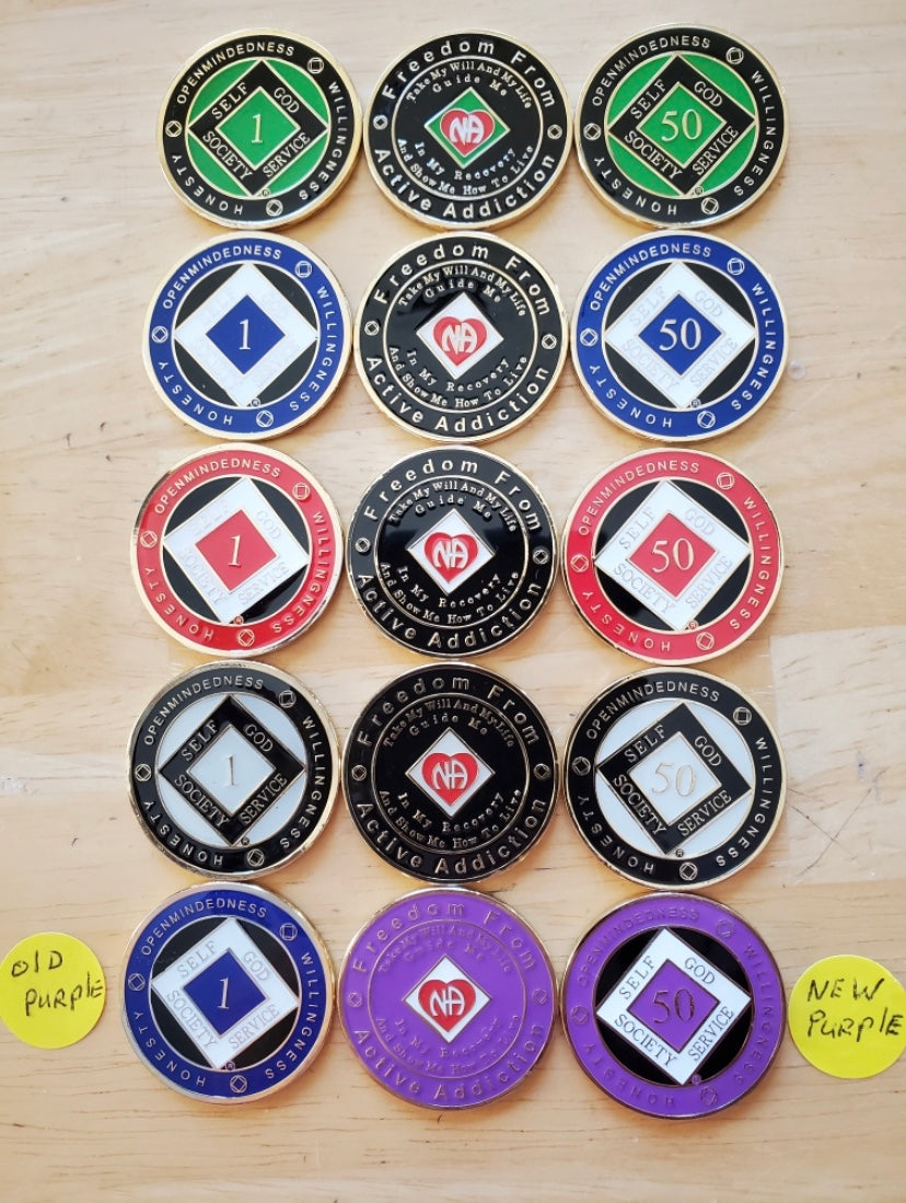 Medallions Years 31-50 image 0