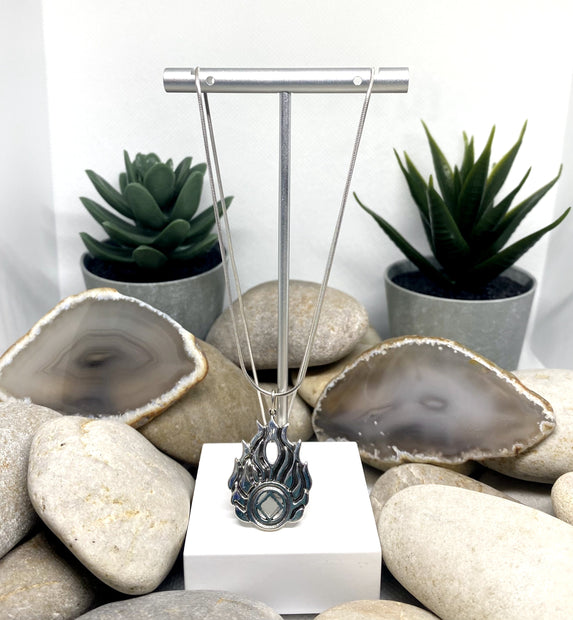 NA Flame Pendant image 1