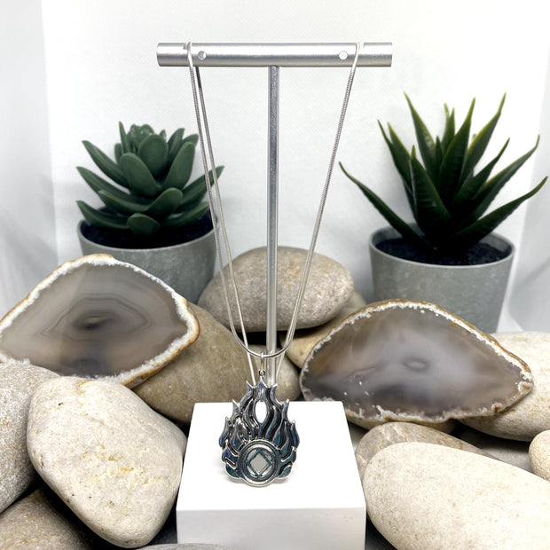 NA Flame Pendant image 1