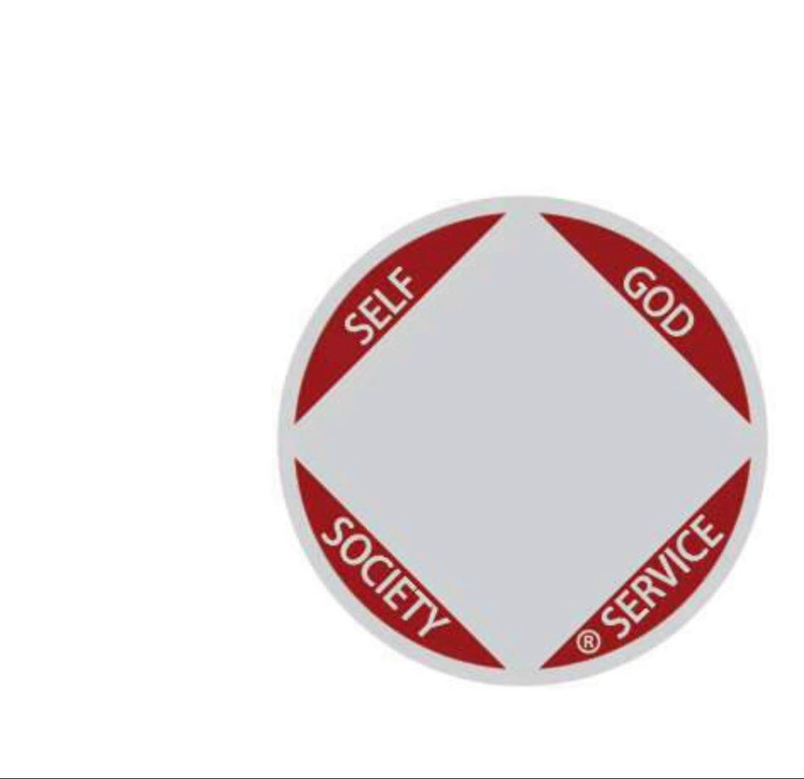 Custom Original NA Logo Medallion image 3