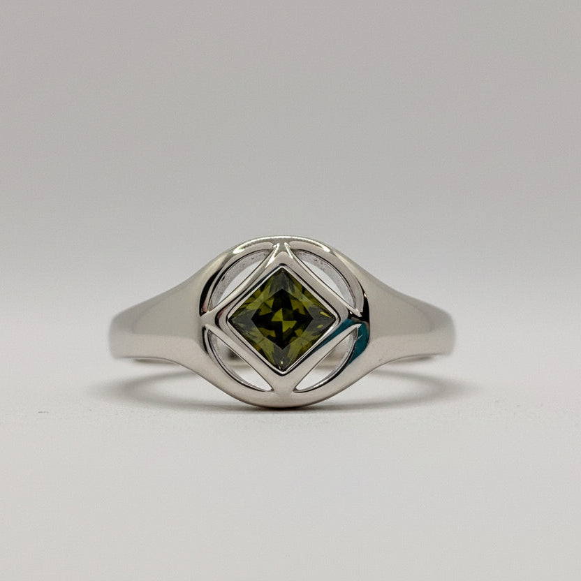 NA Service Symbol ring NAR-18 image 5