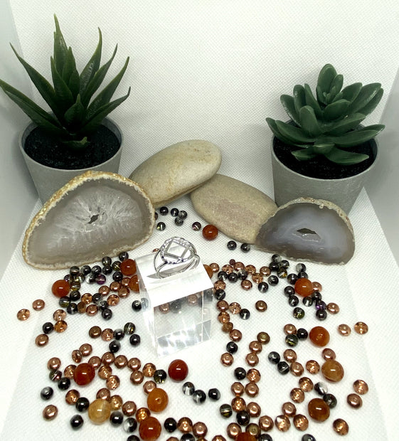 NA Rope Service Symbol Ring image 1