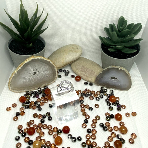 NA Rope Service Symbol Ring image 1