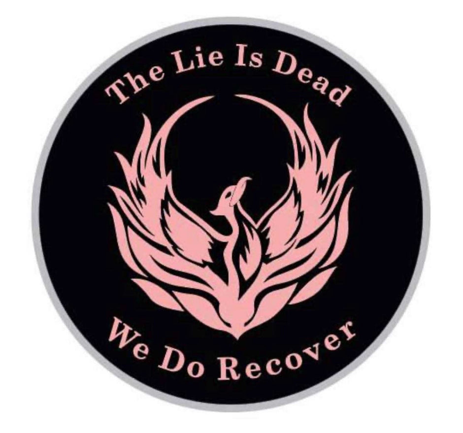 Custom Pink Phoenix NA Medallion image 0