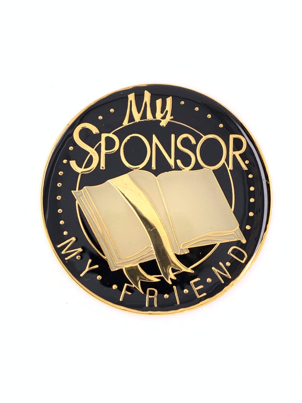 My Sponsor Medallion image 0