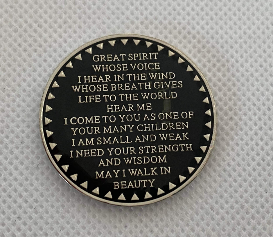 Renew the Spirit Medallion image 1