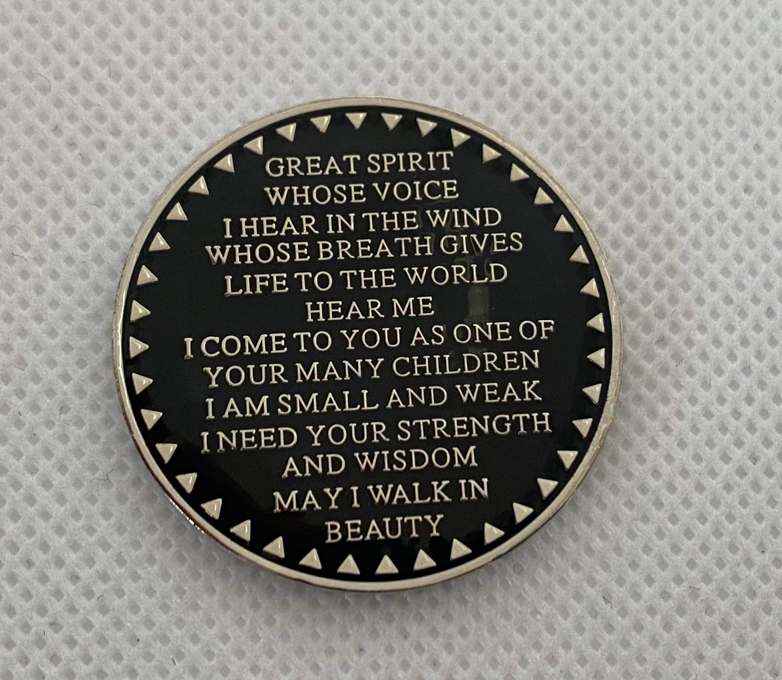 Renew the Spirit Medallion image 1