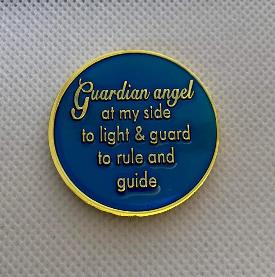 NA Guardian Medallion image 1