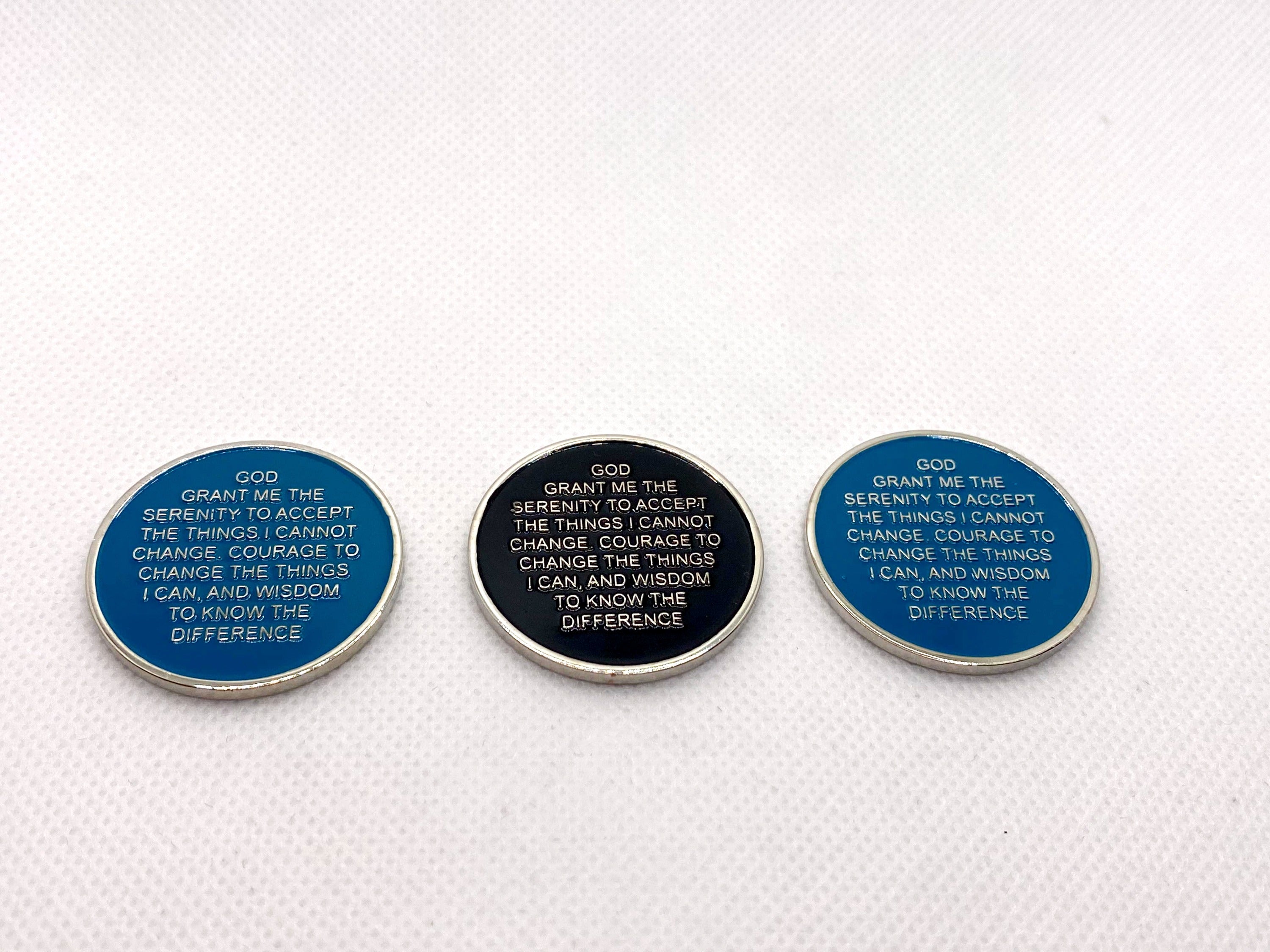 Medallions Years 1-25 image 1