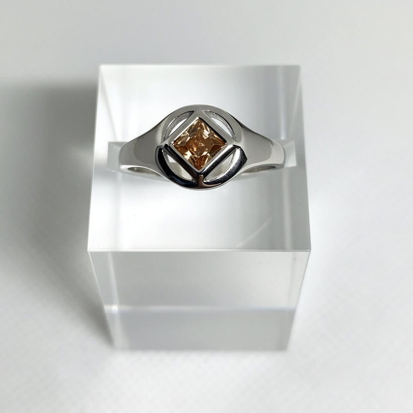 NA Service Symbol ring NAR-18 image 2