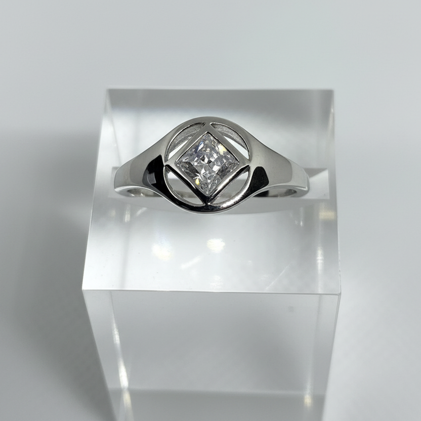 NA Service Symbol ring NAR-18 image 0