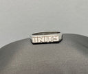 Unity Ring .925 Sterling Silver NAR-38 image 0