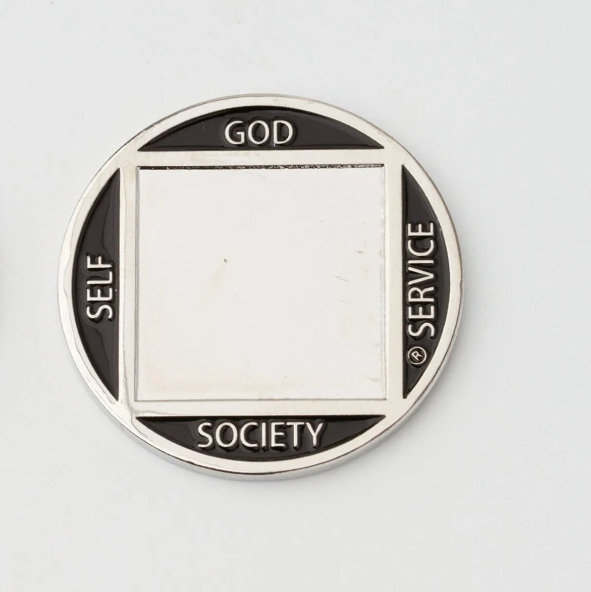 Custom NA Skull Medallion image 1