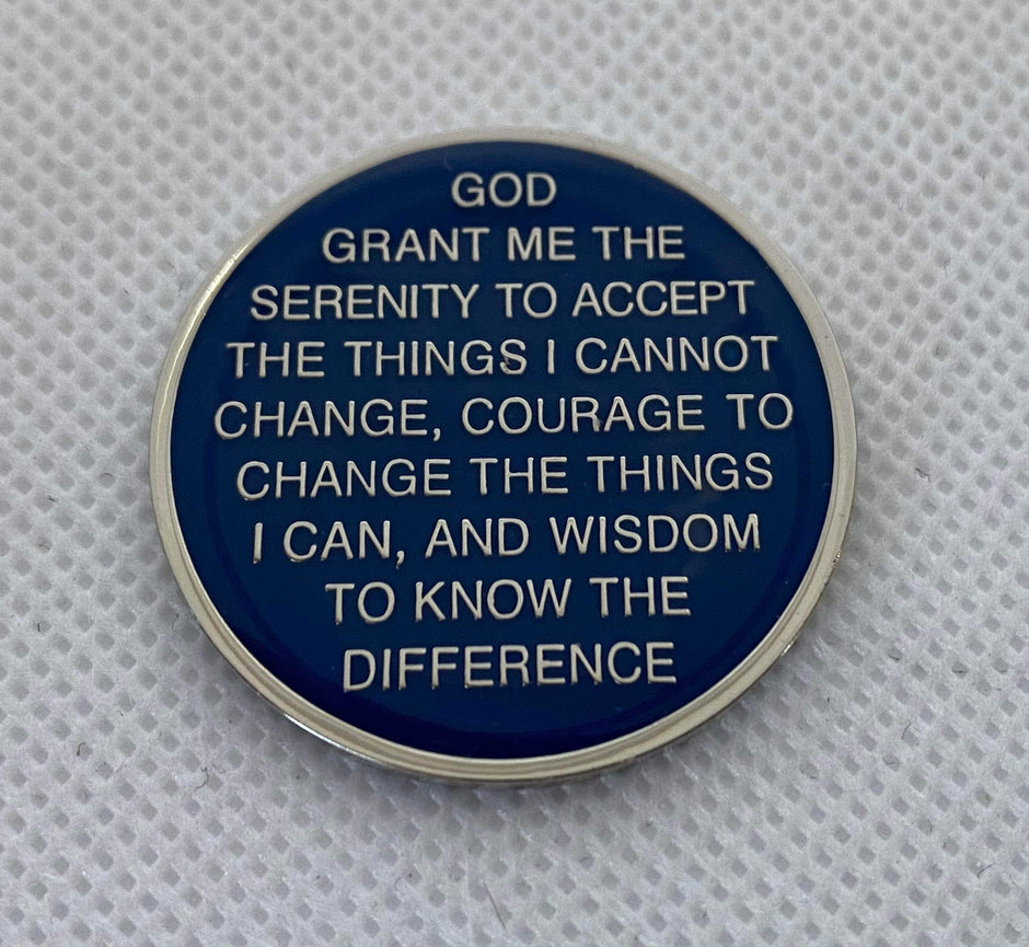 Easy Does It Medallion image 1