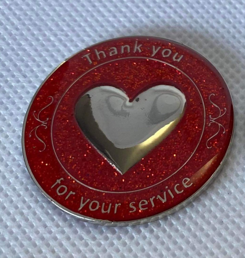 Service Medallion image 3