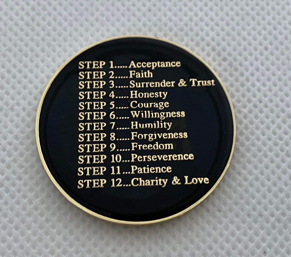 The Principels of the Program Medallion image 3