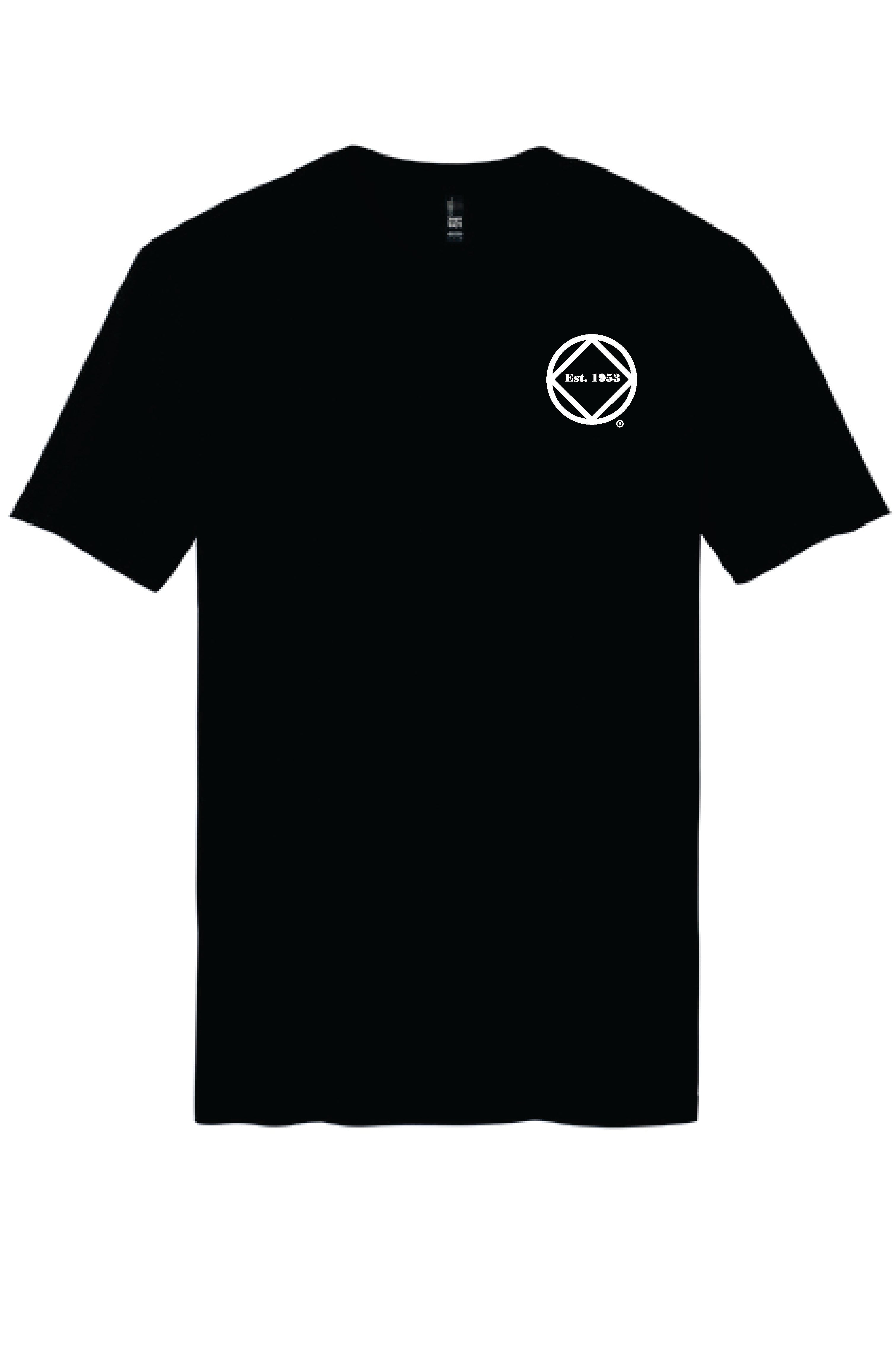 Grateful Clean Short Sleeve T-shirt