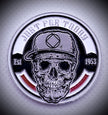 Custom Engraved NA Skull Medallion