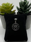 Butterfly NA Pendant .925 sterling silver