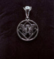 Butterfly NA Pendant .925 sterling silver