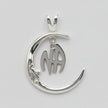 Moon NA Pendant .925 silver