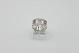 NA Service Symbol Band Ring