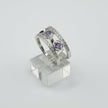 NA Service Symbol Band Ring