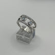 NA Service Symbol Band Ring