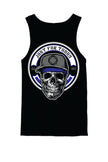Men's Tank Top Just For Today Skull