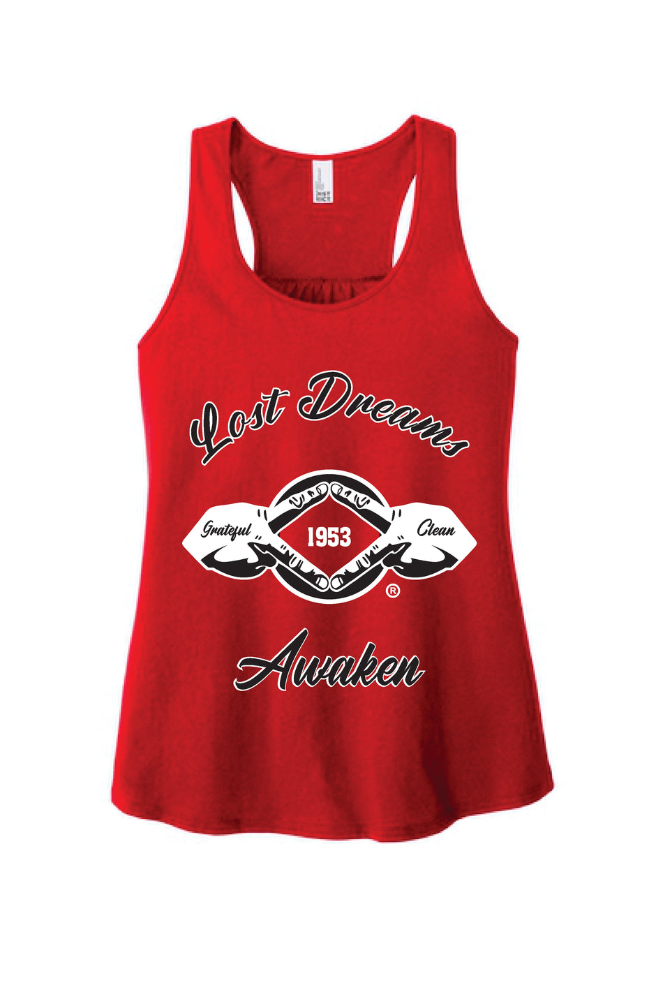 Women's Lost Dreams Awaken Tank Top