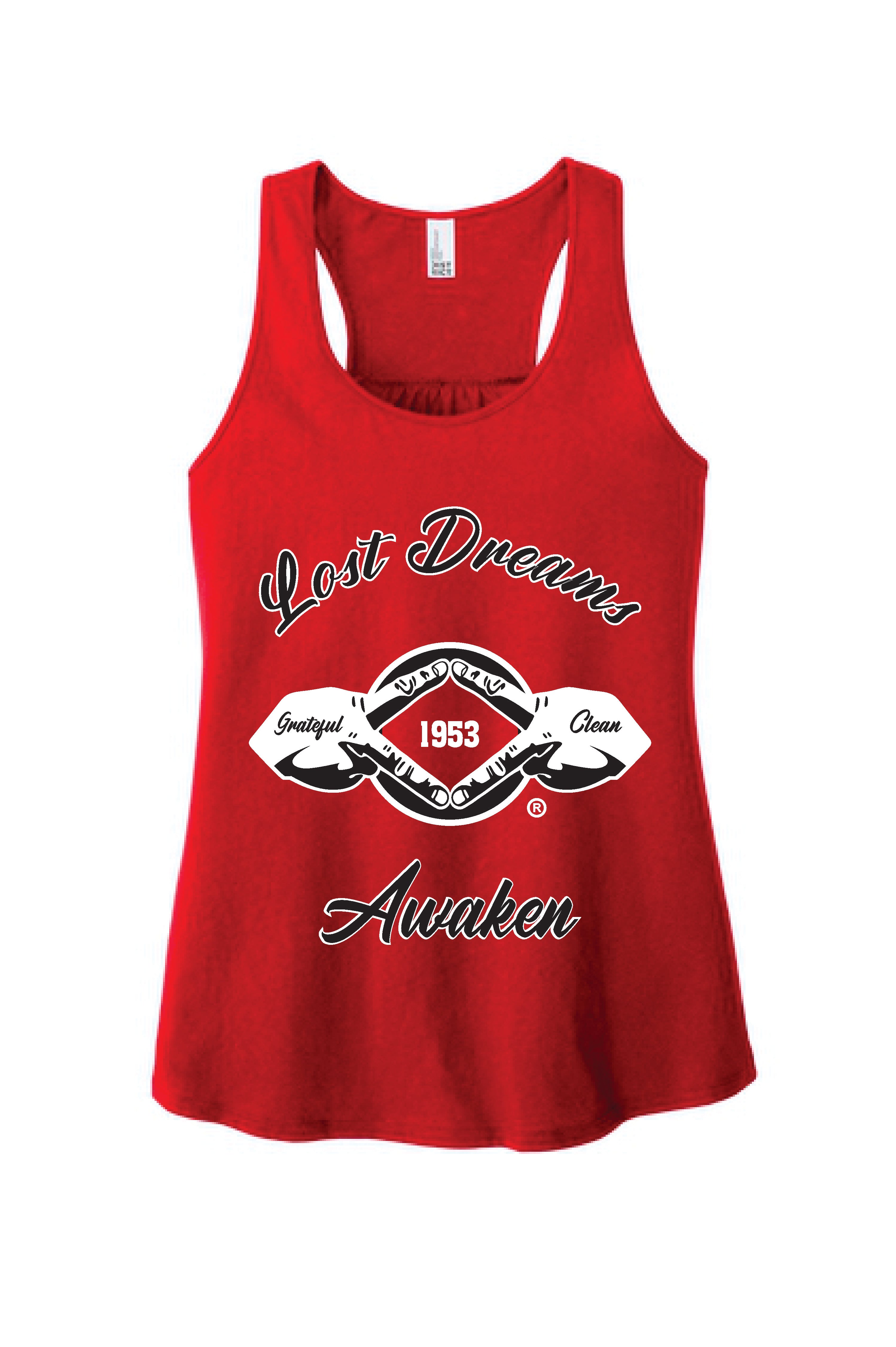 Women's Lost Dreams Awaken Tank Top