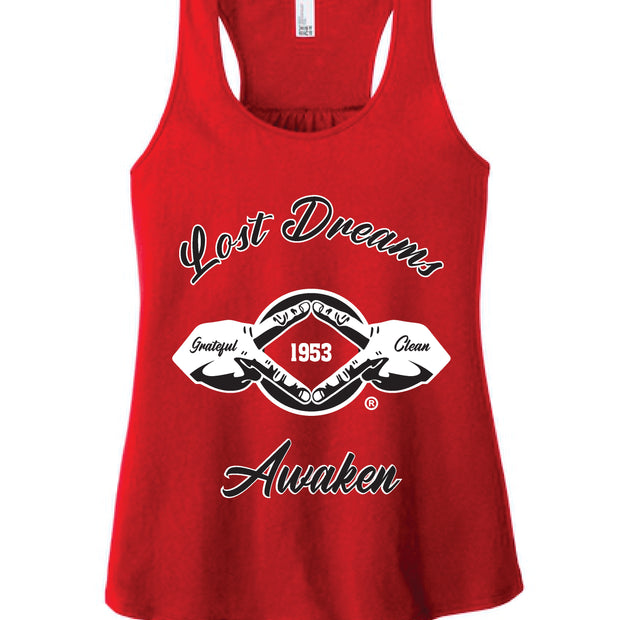 Women's Lost Dreams Awaken Tank Top