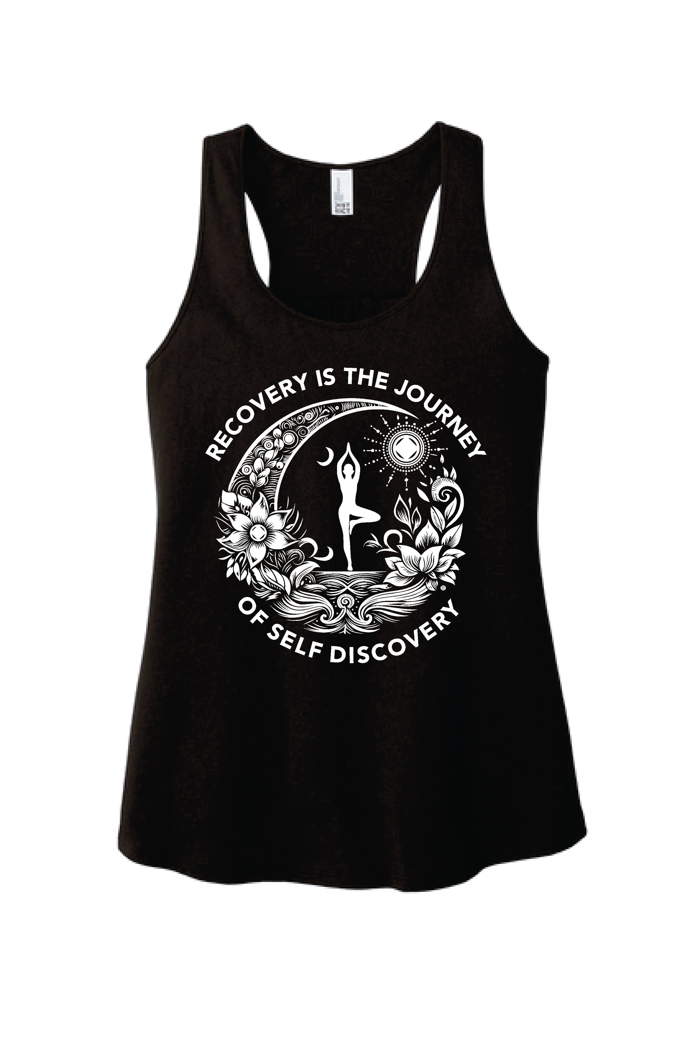 Women's Recovery Journey Tank Top