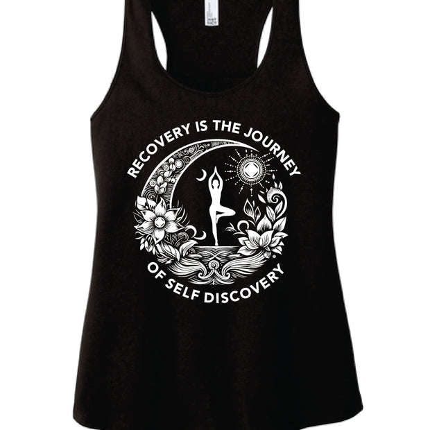 Women's Recovery Journey Tank Top
