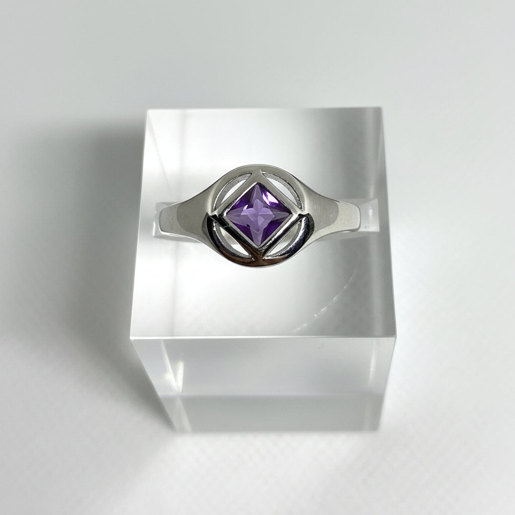 NA Service Symbol ring NAR-18 image 3