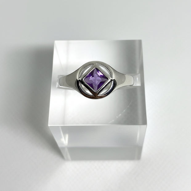 NA Service Symbol ring NAR-18 image 3