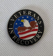 Veterans in Recovery Medallion image 0