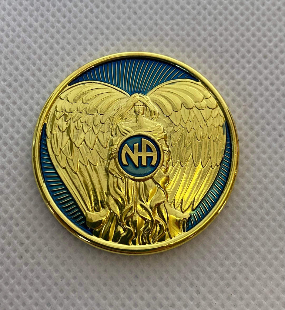 NA Guardian Medallion image 0