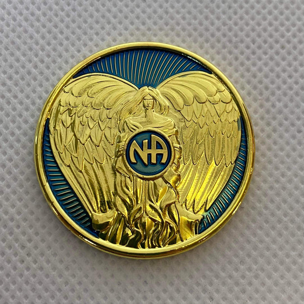 NA Guardian Medallion image 0