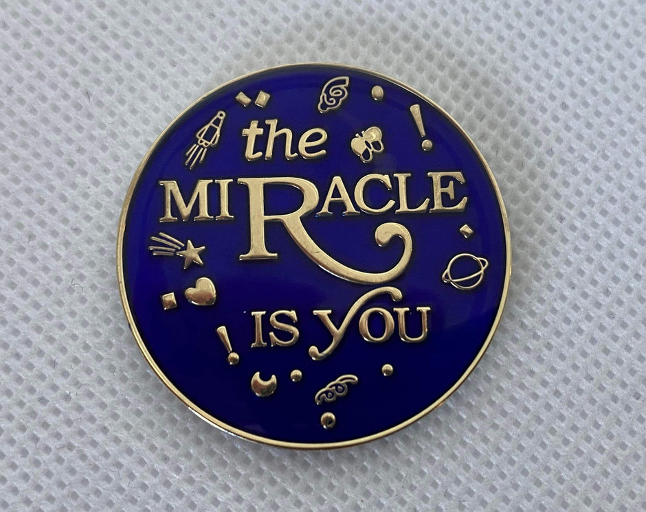 Goddess Within Medallion image 1