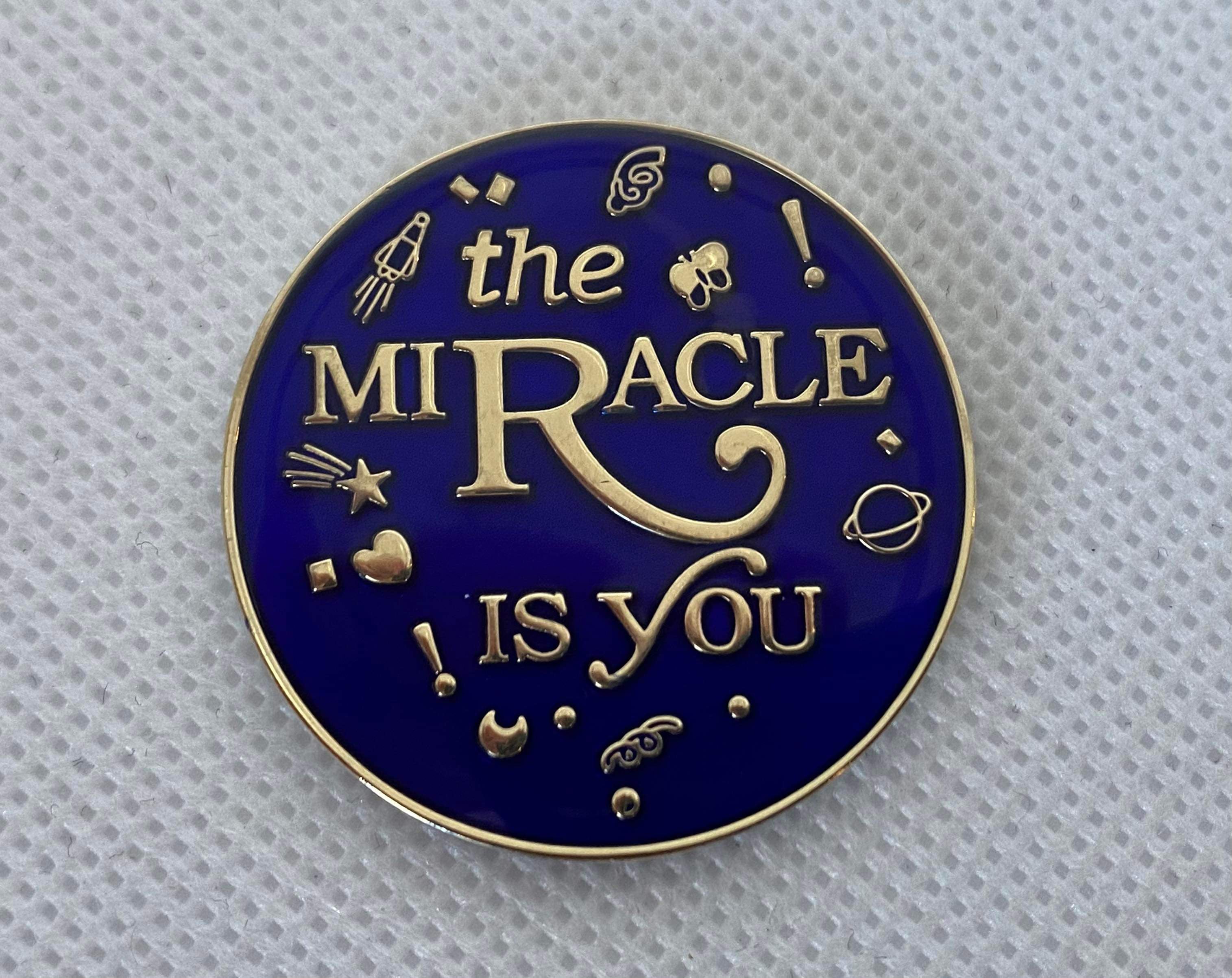 Goddess Within Medallion image 1