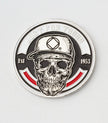 Custom NA Skull Medallion image 0