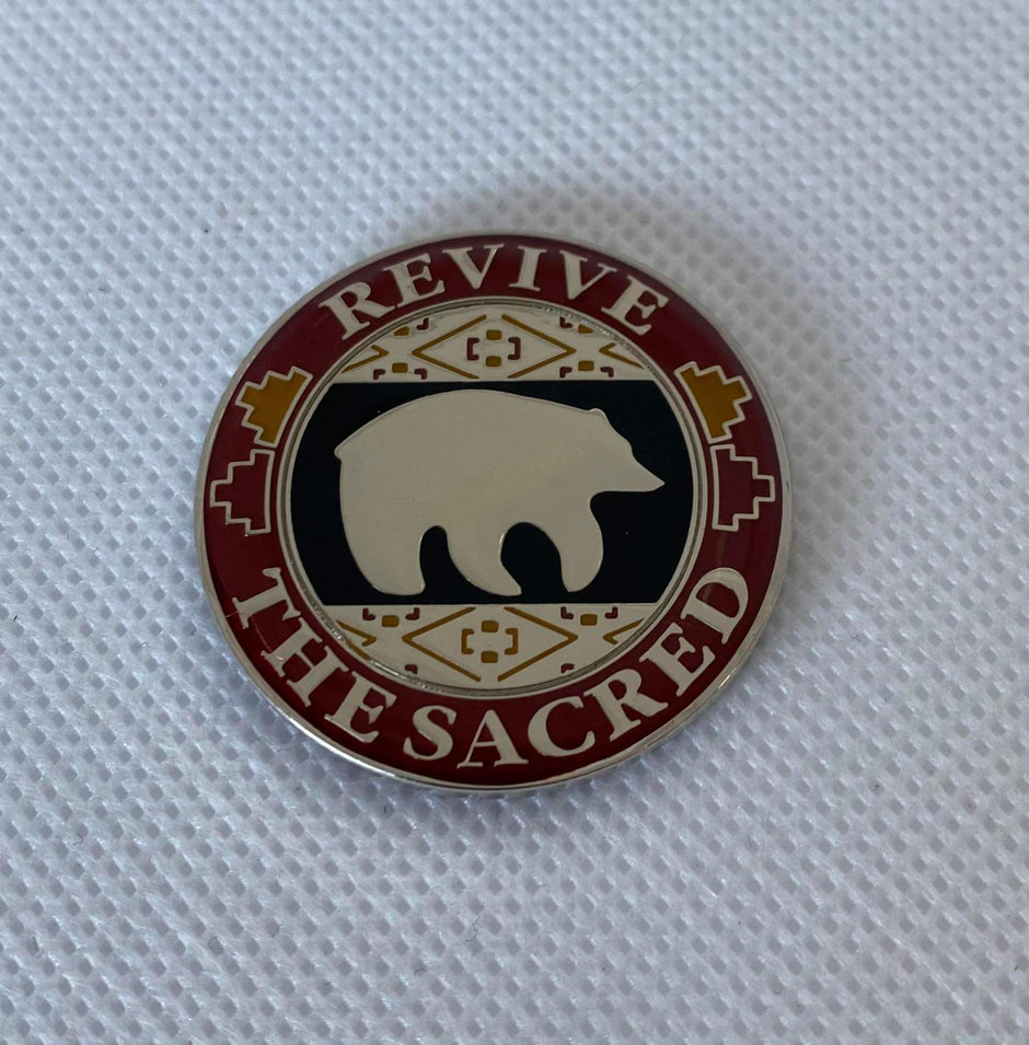 Revive the Sacred Medallion image 0