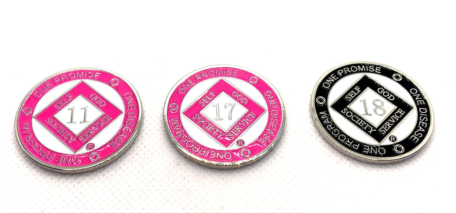 Medallions Years 1-25 image 0