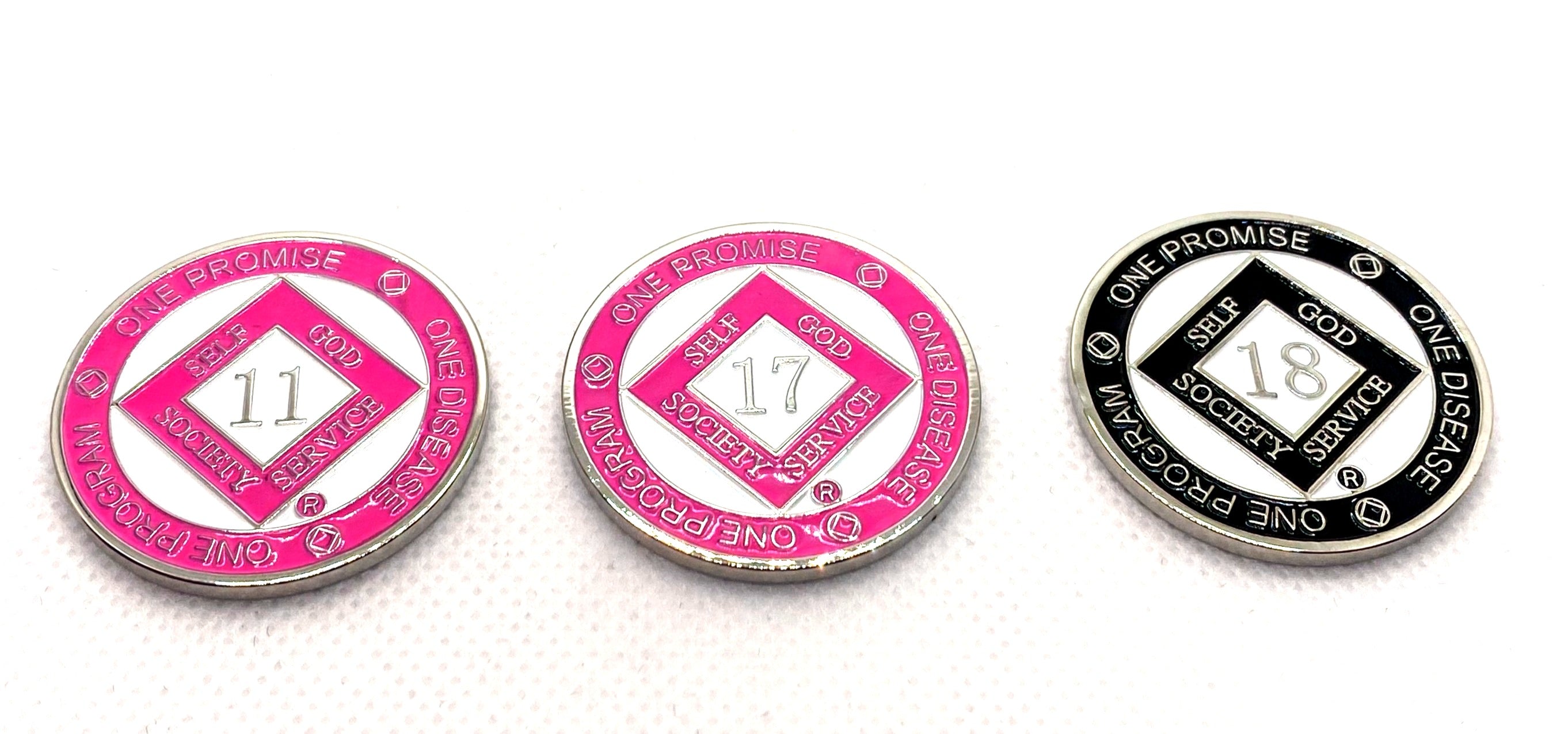 Medallions Years 1-25 image 0