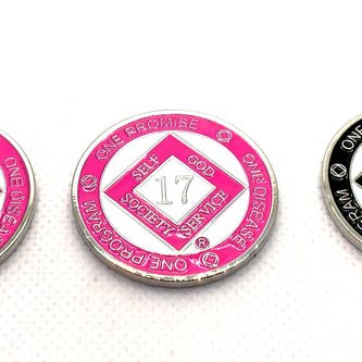 Medallions Years 1-25 image 0