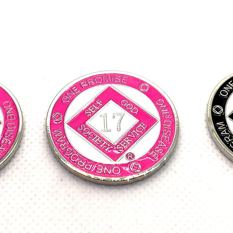 Medallions Years 1-25 image 0