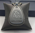 NA Large Medal Key Tag Welcome image 7