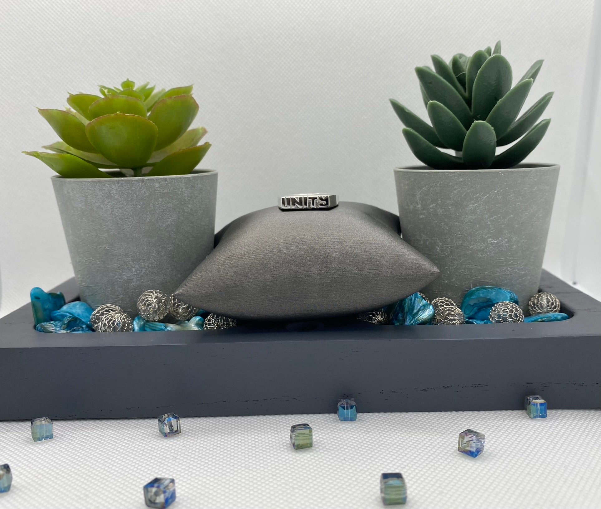 Unity Ring .925 Sterling Silver NAR-38 image 2